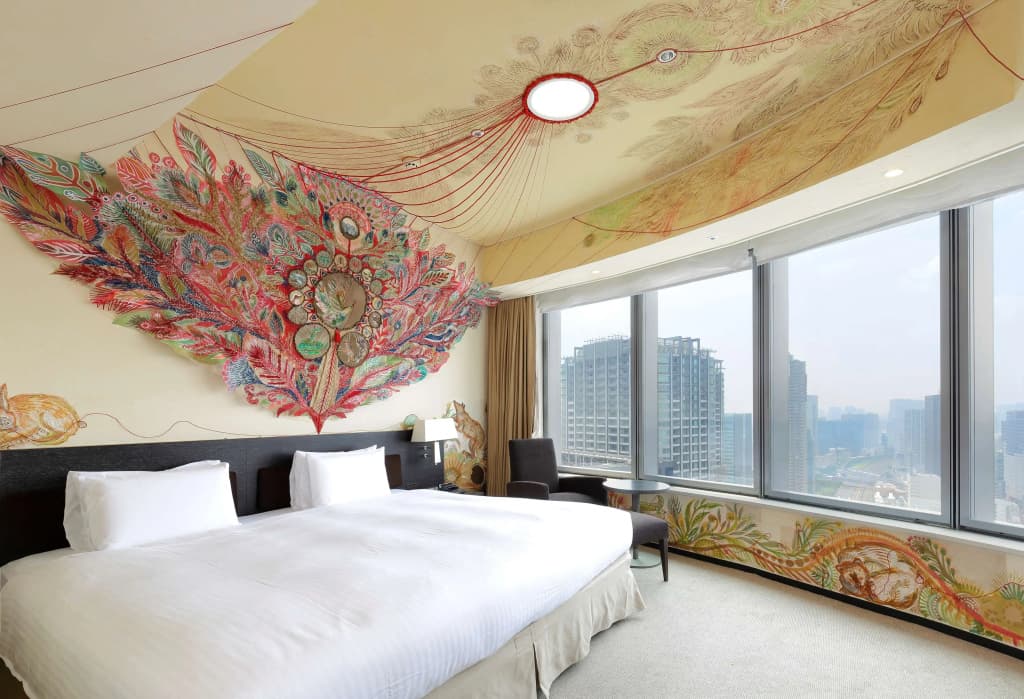 Park Hotel Tokyo - photo 6