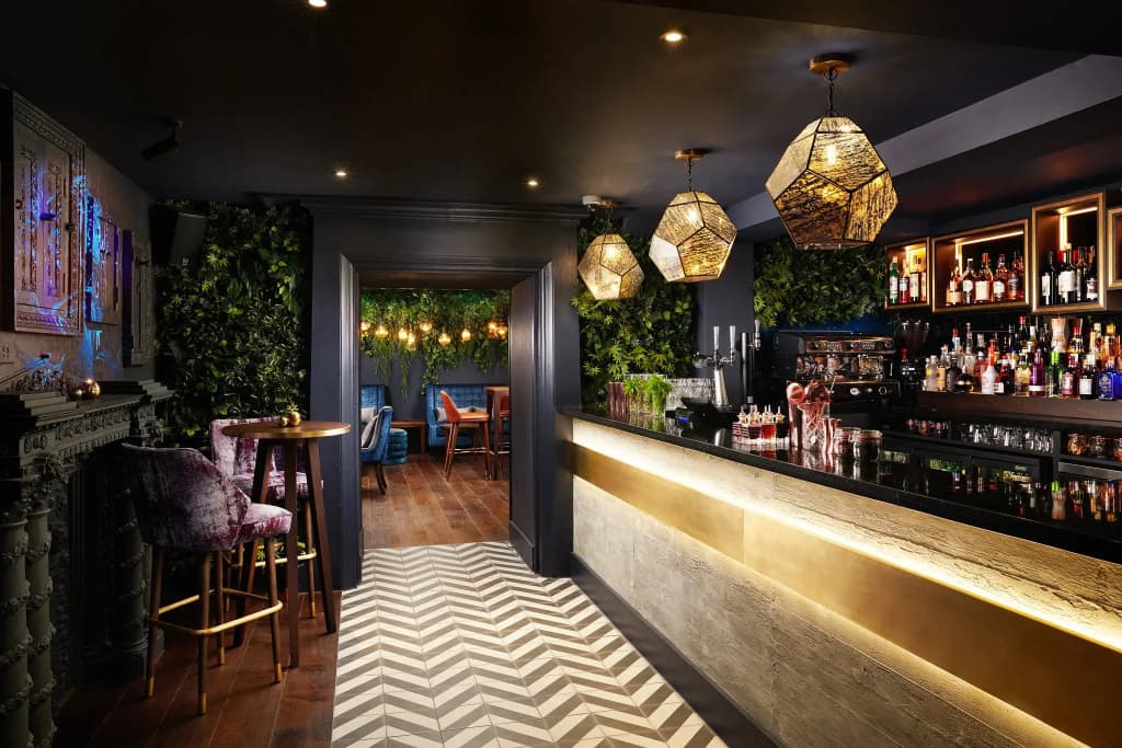 Malmaison Edinburgh City - photo 16