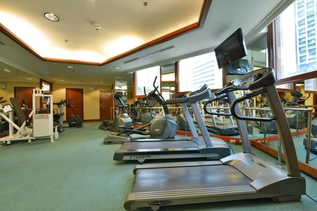 Evergreen Laurel Hotel Bangkok - photo 24