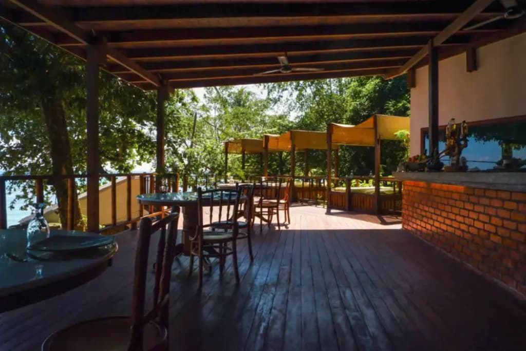Japamala Resort - photo 11