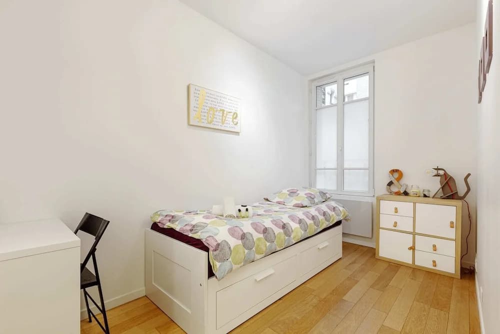 Wonderful Design Duplex in the Heart of Paris -16th by Guestready - photo 10