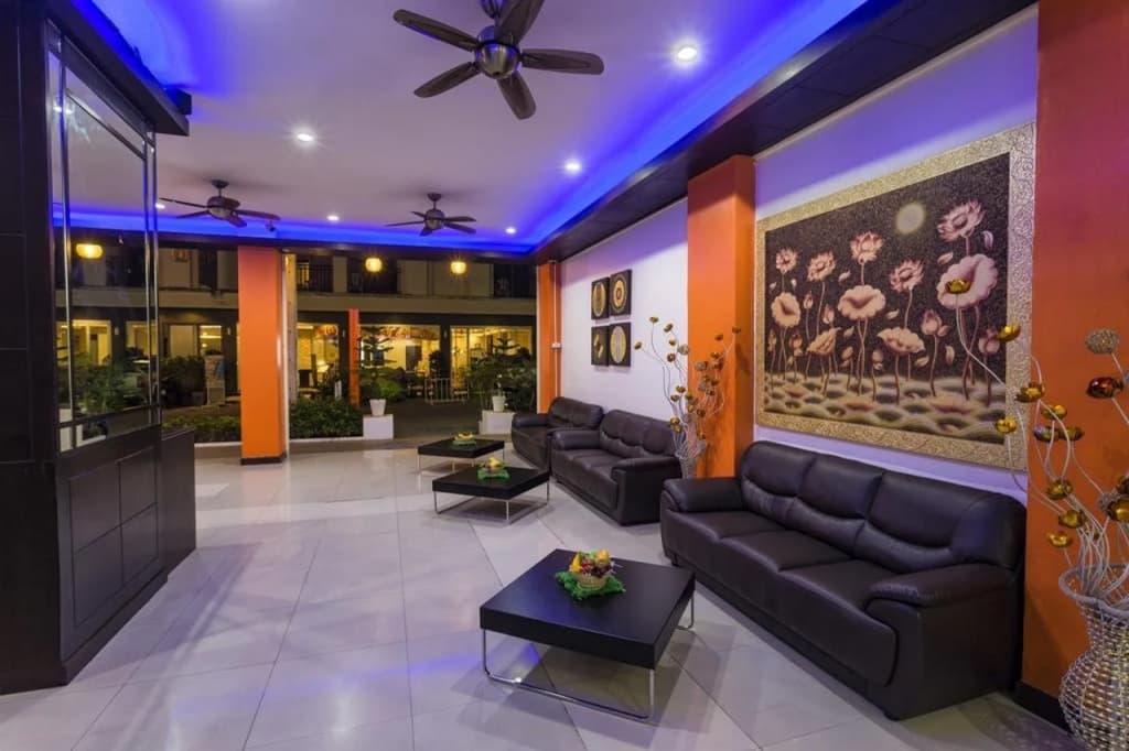 Sharaya Residence Patong - photo 2