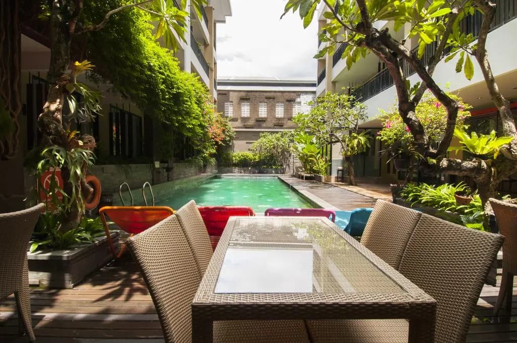 100 Sunset Hotel - photo 17