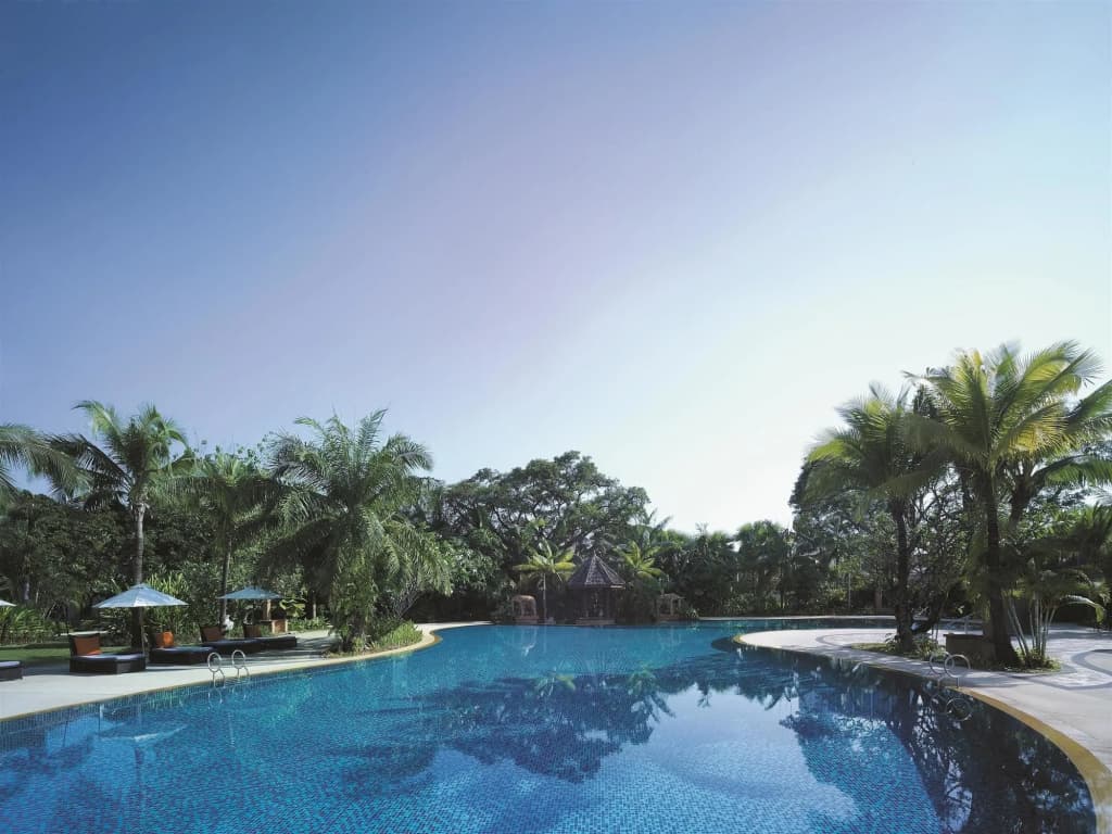 Shangri-La Chiang Mai - photo 17