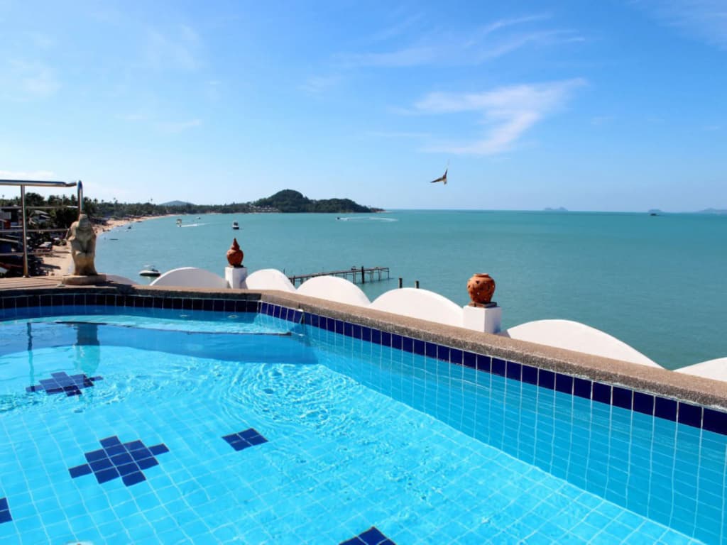Hacienda Fisherman's Village Koh Samui - photo 14