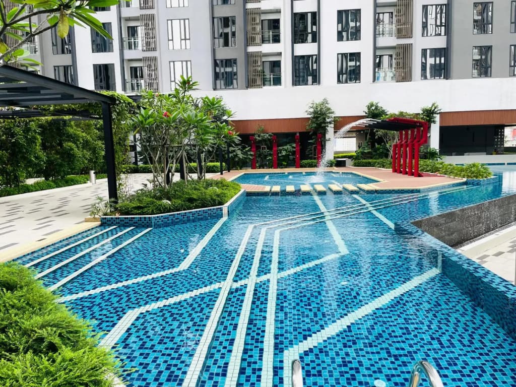 Sentral Suites By Eassy Hotel - photo 6