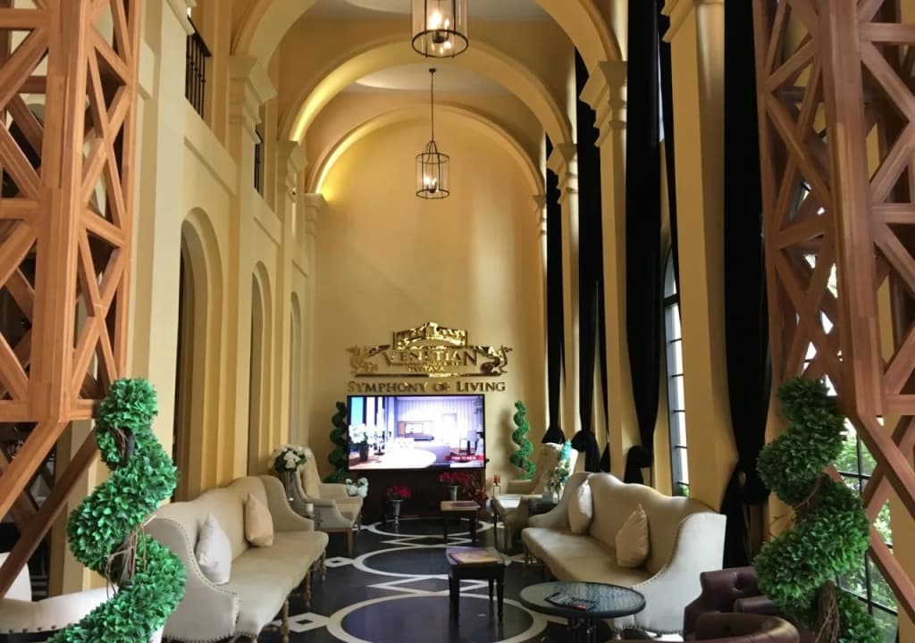 Venetian Signature Resort Pattaya - photo 2