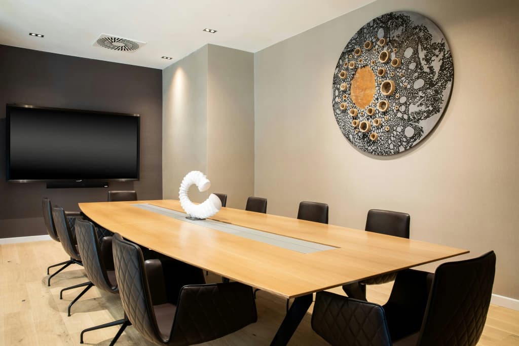 AC Hotel by Marriott Berlin Humboldthain Park - photo 17