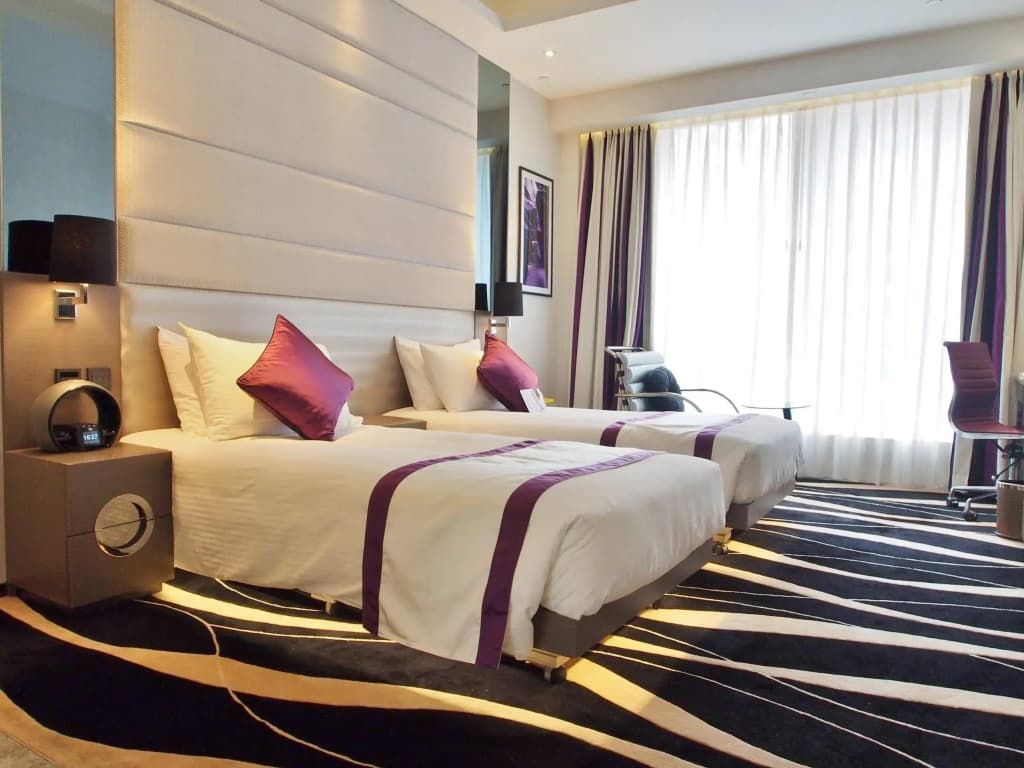 Hotel Madera Hong Kong - photo 5