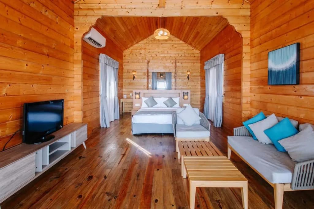 Mari Mari Backpackers Lodge - photo 1