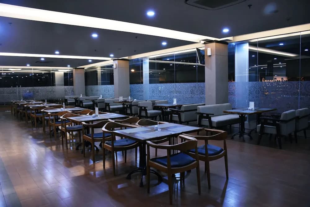 Terraz Tree Hotel - photo 20