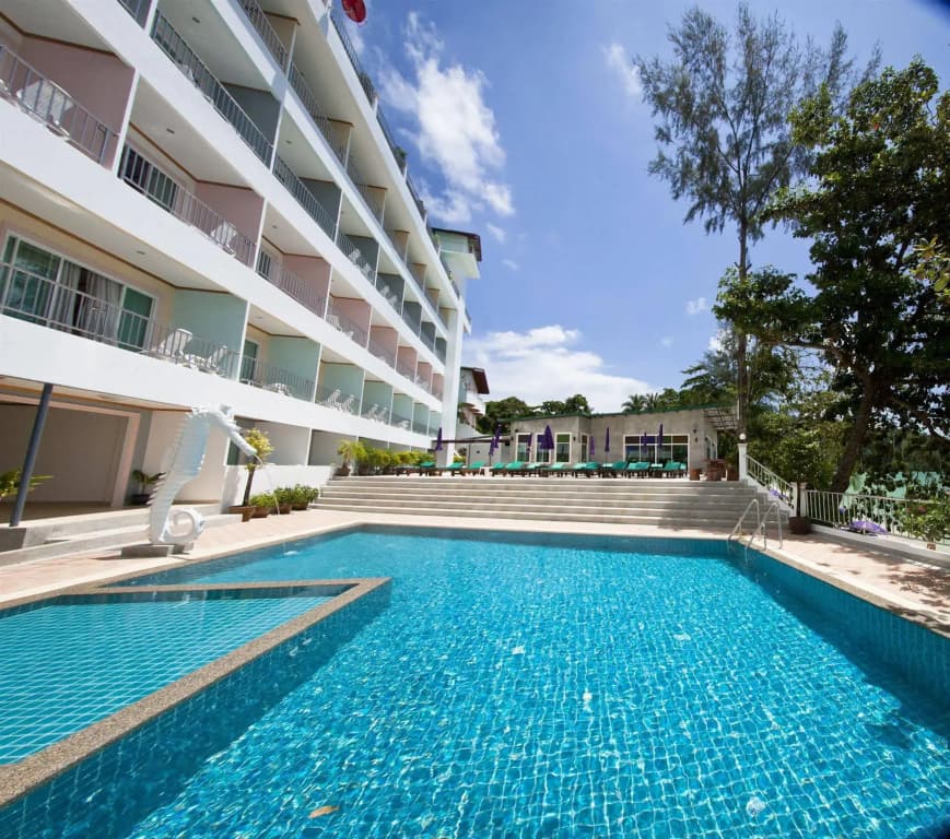 Tri Trang Beach Resort by Diva Management - photo 14