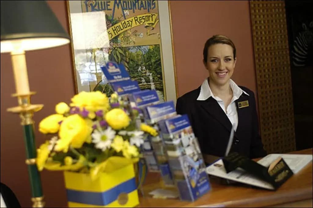 Alpine Motor Inn - photo 23