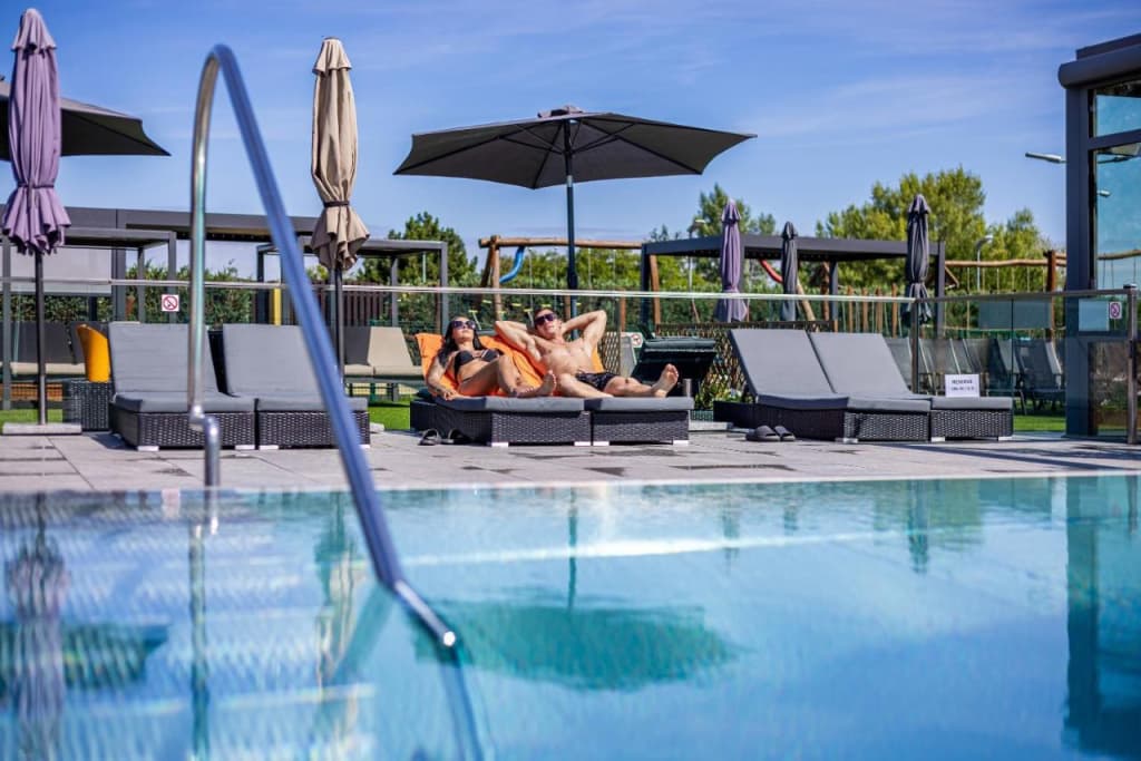 Hotel Aura Design & Garden Pool - photo 34