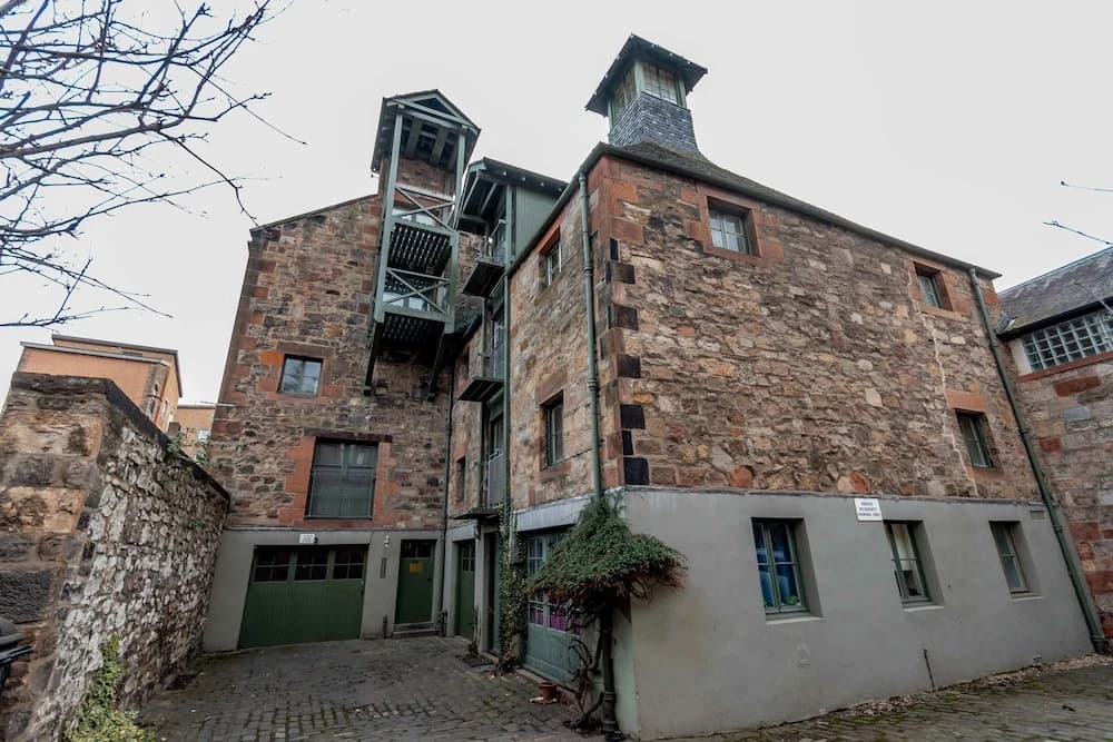Old Town Brewery Apartment - main photo