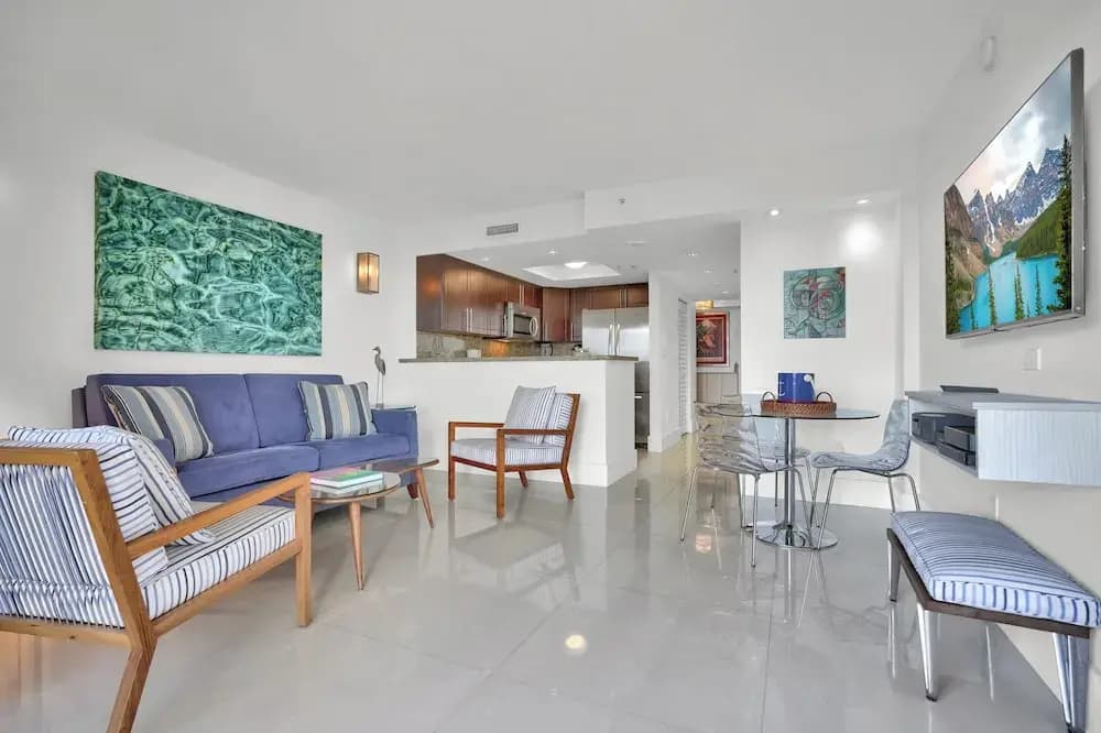 Gorgeous Spacious 2bed Bayview Apartment - photo 14
