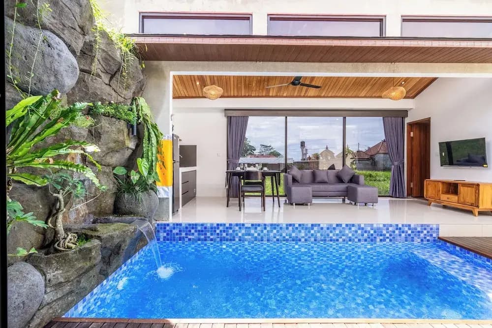 Eden Villas Ubud - photo 12