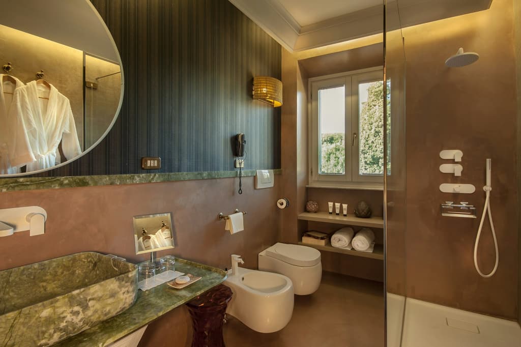 Palazzo Manfredi – Small Luxury Hotels of the World - photo 45