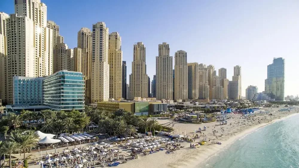 Al Bateen Ultra Luxe 5BR I Private Beach - photo 17