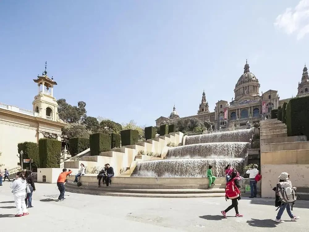 Premium Apartment in Barcelona - photo 30