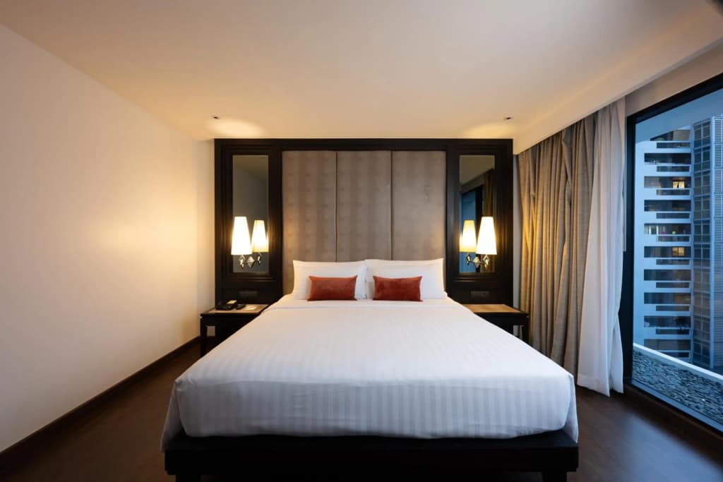 Mövenpick Hotel Sukhumvit 15 Bangkok - photo 41
