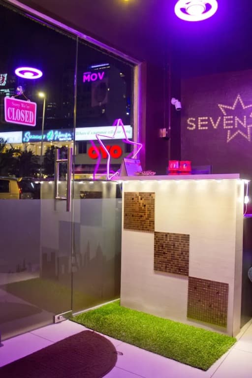 Seven Hotel Bukit Bintang - photo 11