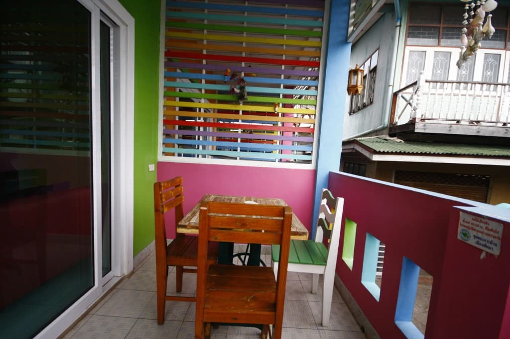 Baan Navy hotel - photo 6