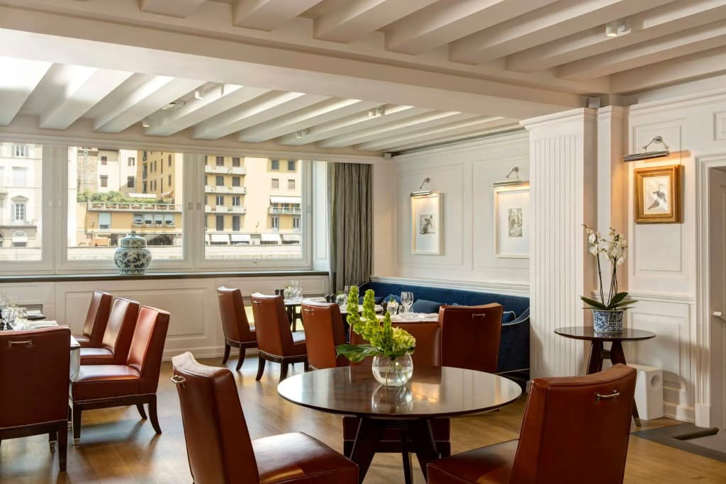 Hotel Lungarno - photo 21