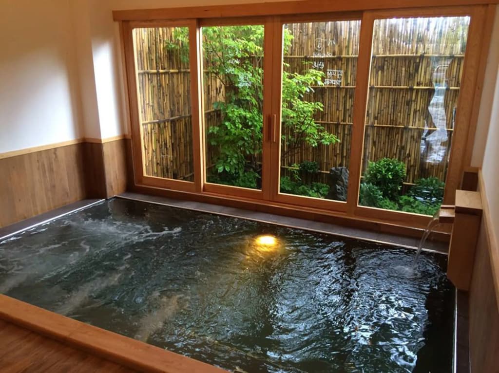 Hinoki Hotel - photo 21