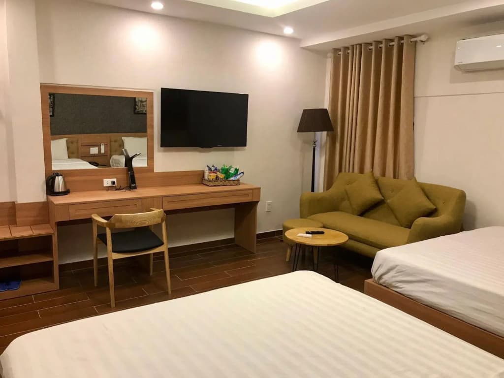 Hotel Sao Mai - photo 6