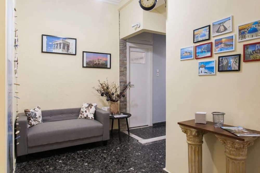Athens Cozy Rooms - photo 12