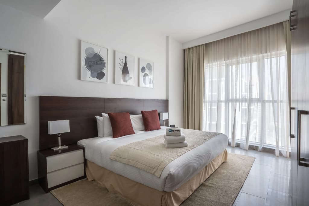 Apt. W/Incredible View Floor 22 In Jam Marina - photo 5