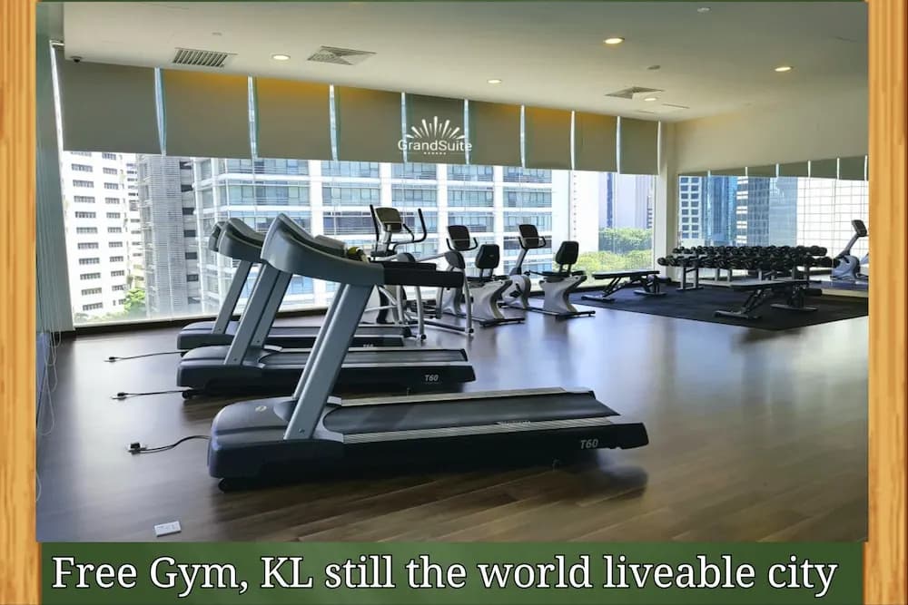 Grand Suites Bukit Bintang - photo 4