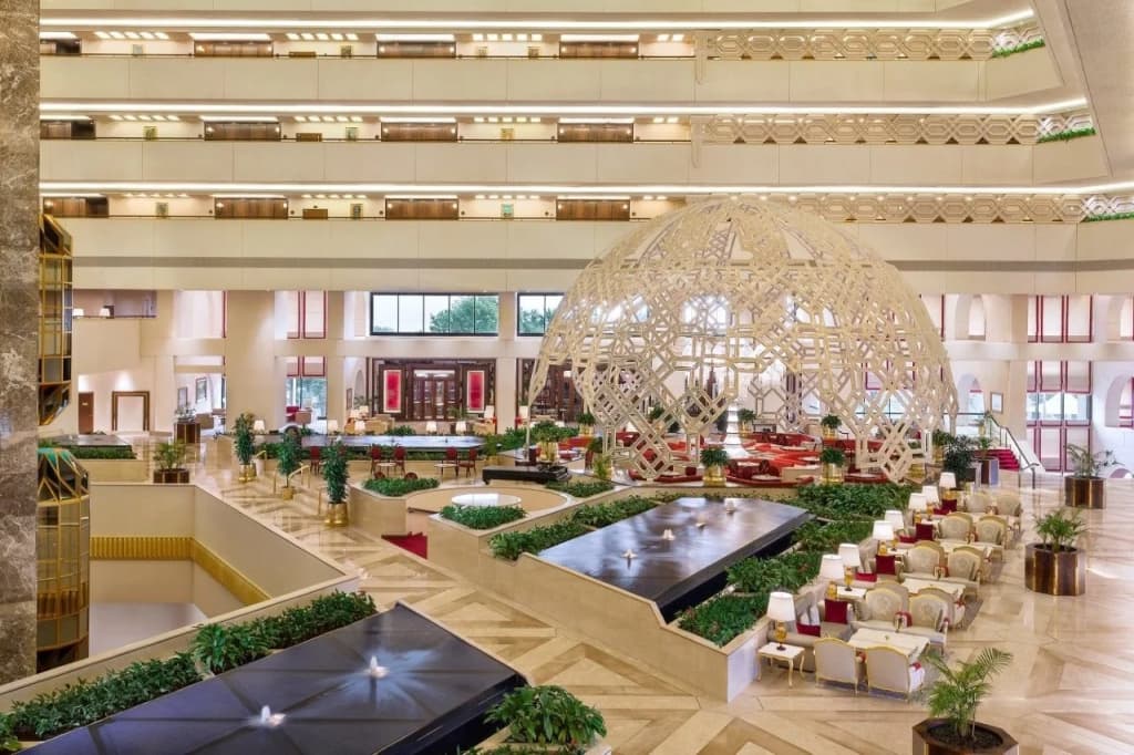 Sheraton Grand Doha Resort & Convention Hotel - photo 16