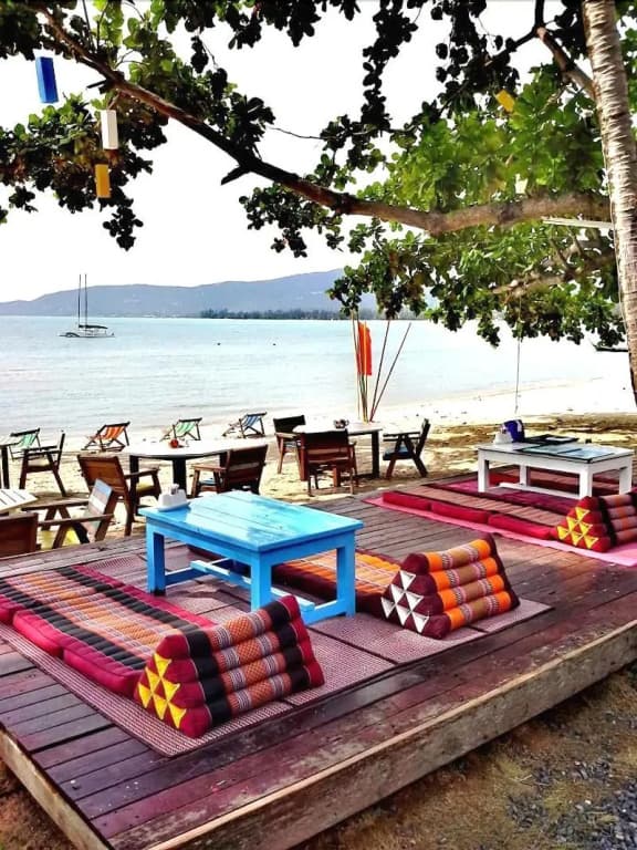 Think & Retro Cafe Lipa Noi Samui - photo 14