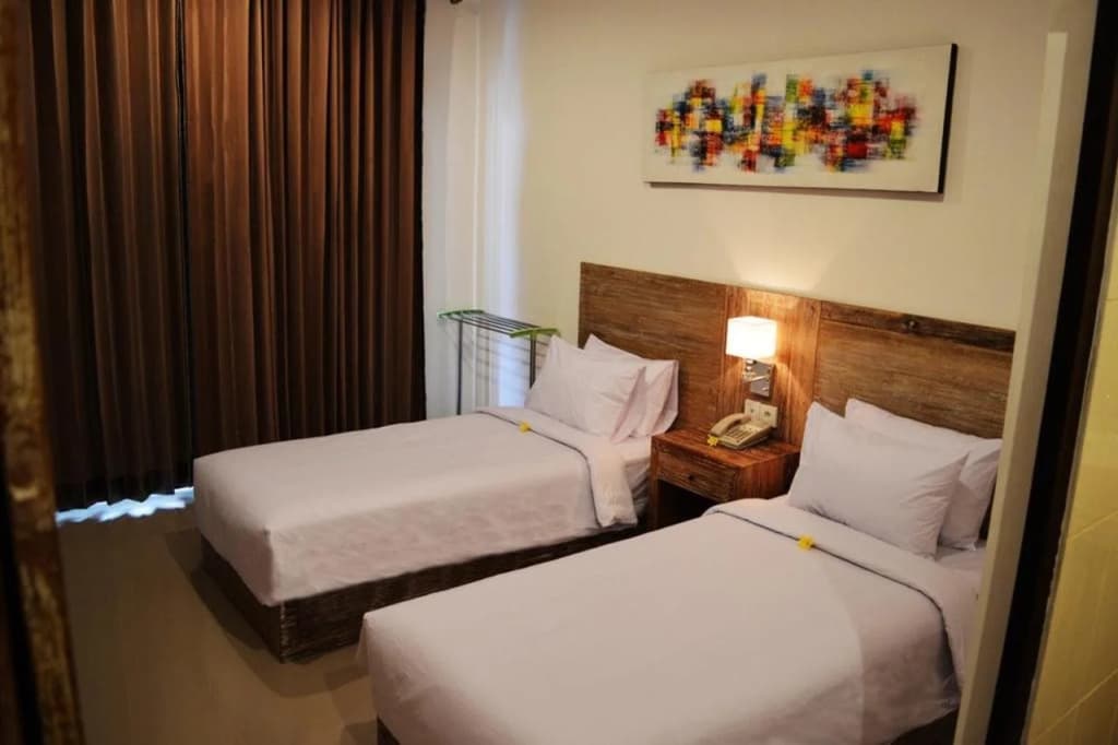 Tirtha Canggu Suites - photo 3