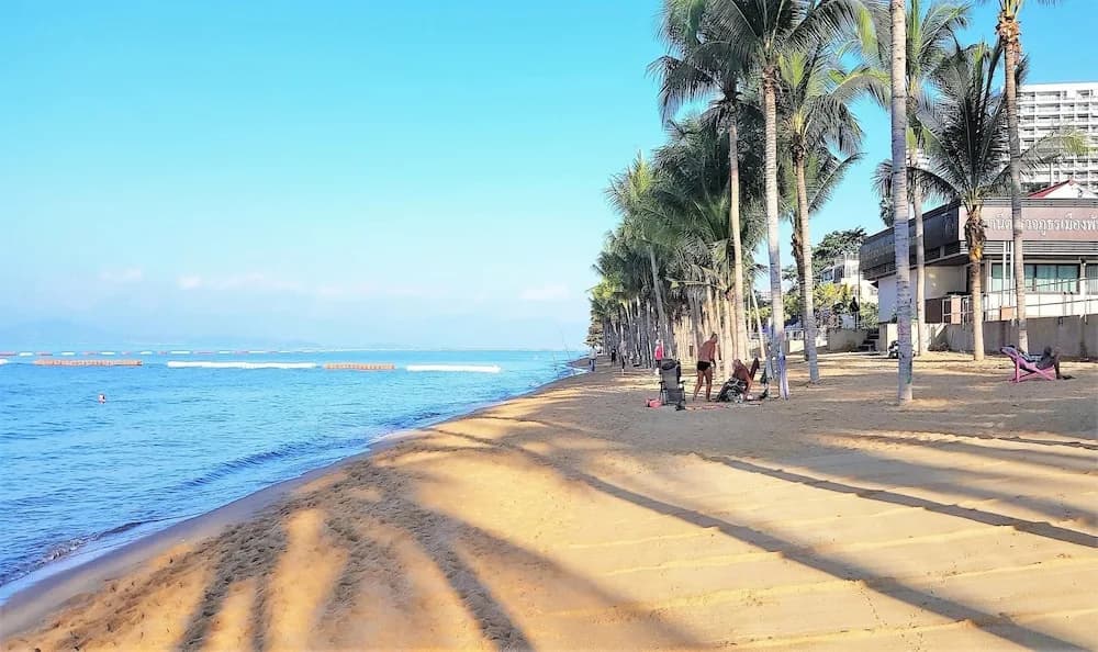 1 bed Condo Jomtien Beach - photo 16