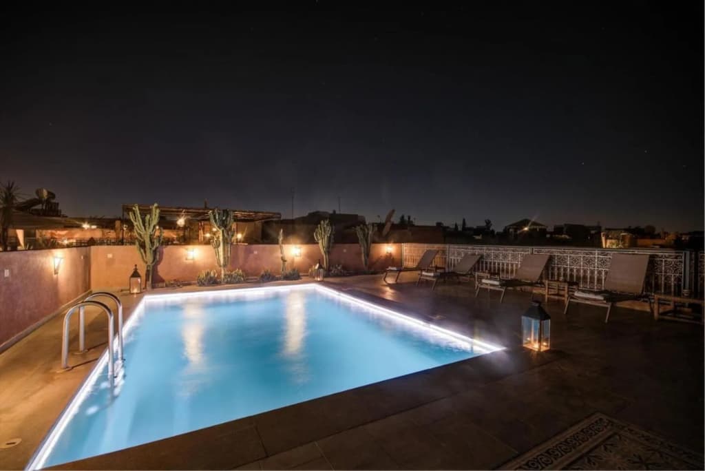 Riad Les Oliviers & Spa - photo 20