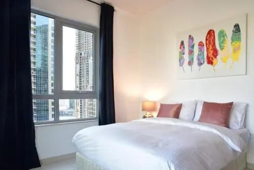 Yallarent Burj Residences Apartment - photo 47