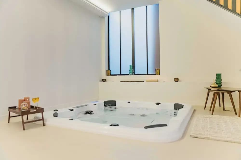 Spacious Loft With SPA - 4br/8p - Montmartre - photo 16