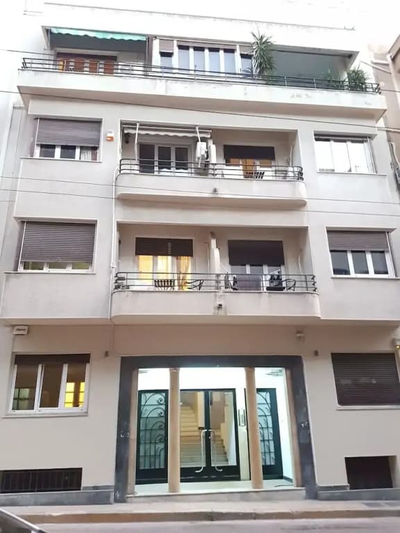 Erra - Biscuit - Athens Center,60m²,2 BD,1 BATH - main photo