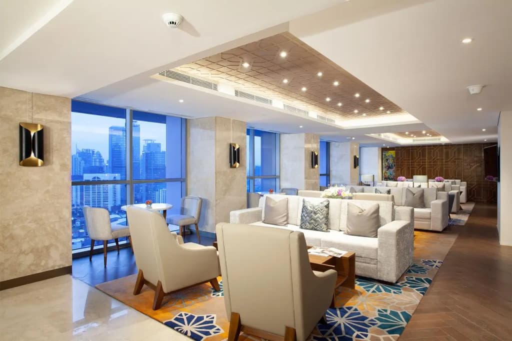 Ascott Sudirman Jakarta - photo 28