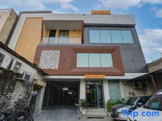 Hotel Aero Homestay - photo 3