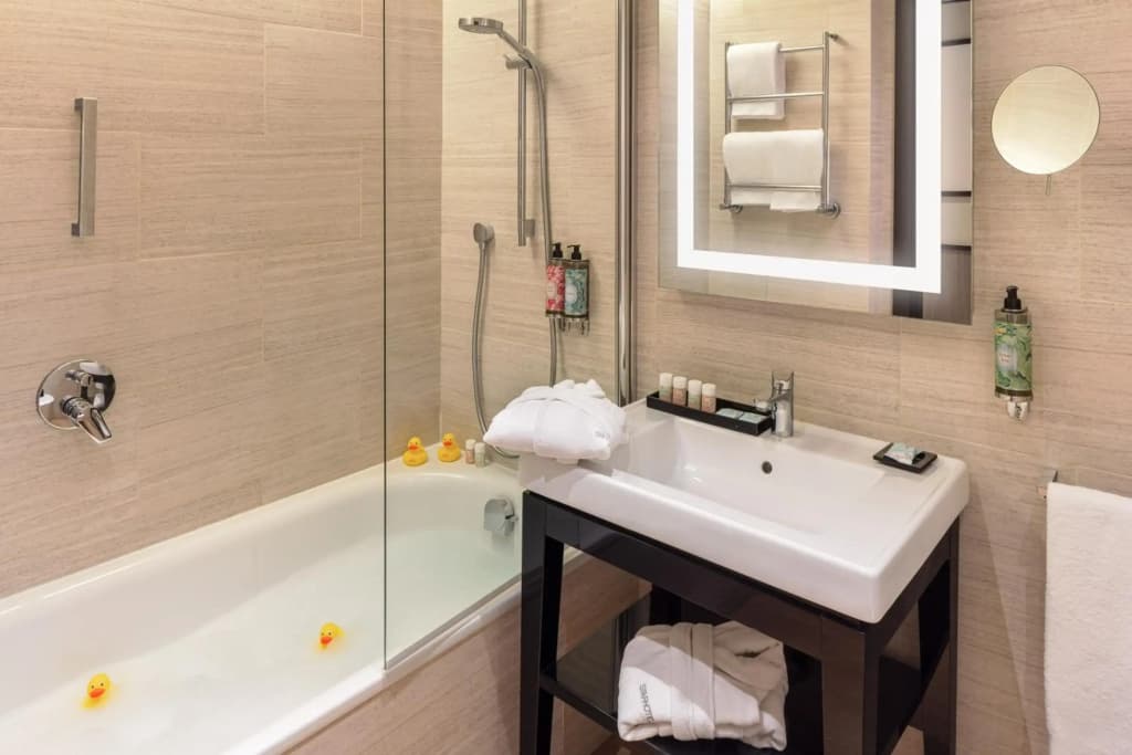 Starhotels Michelangelo - photo 17
