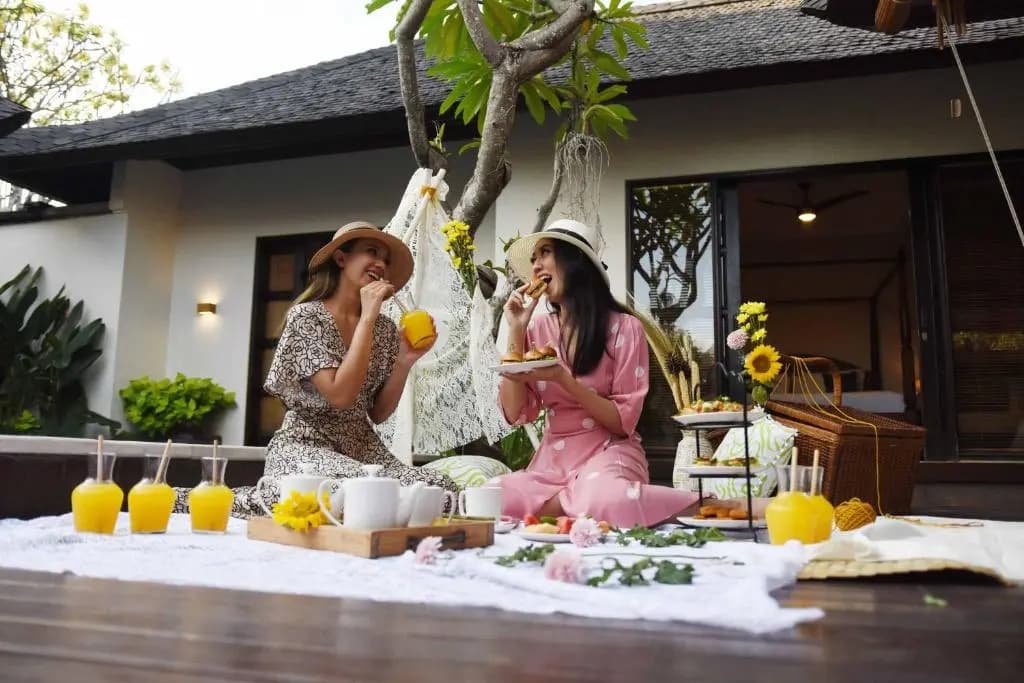 Kampi Villas Nusa Dua by Nakula - photo 11