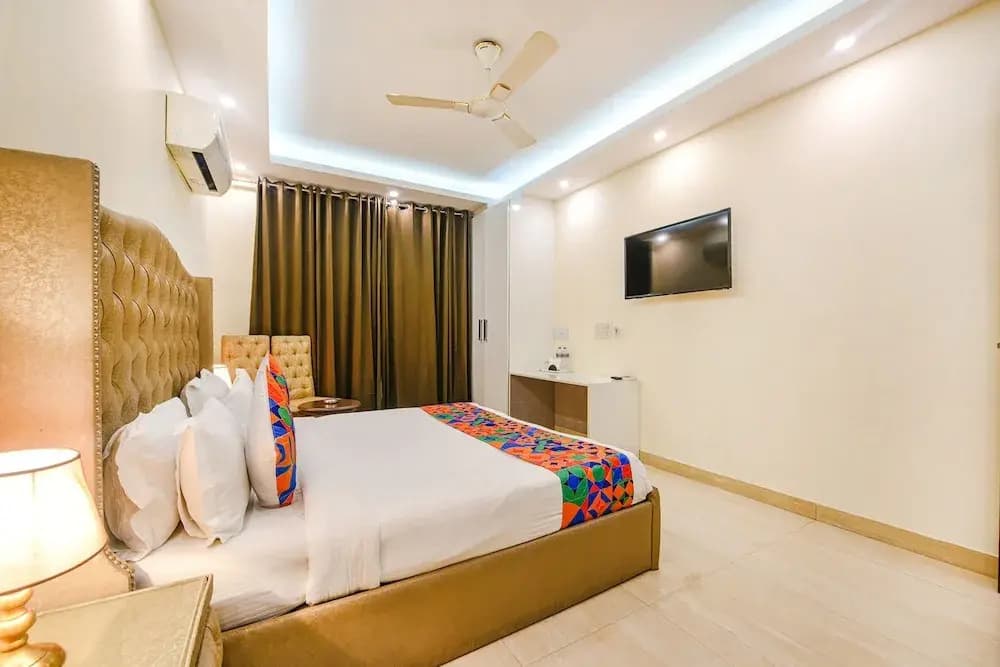 Fabhotel Ak Villa - photo 4