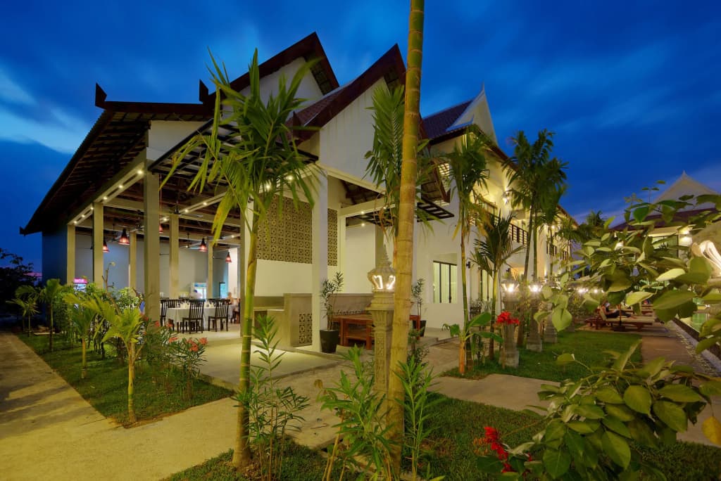 Tanei Angkor Resort and Spa - photo 26