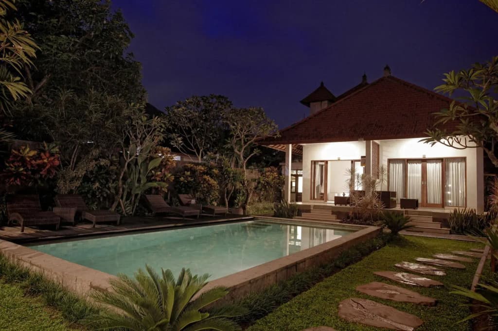 Lili Cottage Ubud - photo 13