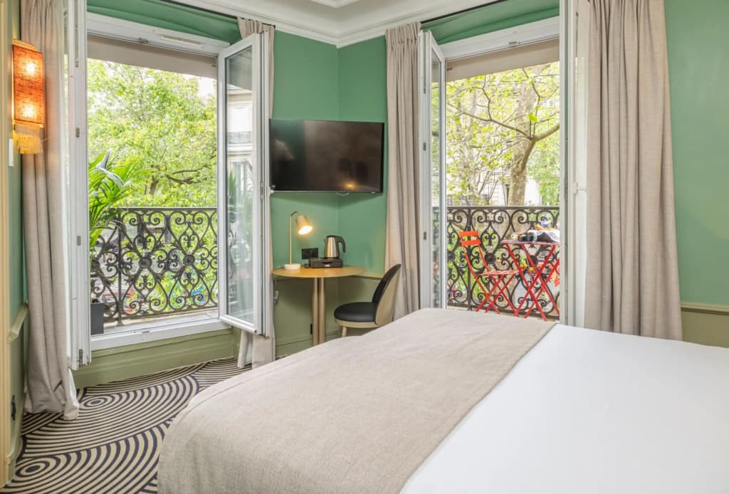 Avalon Hotel Paris Gare du Nord - photo 4