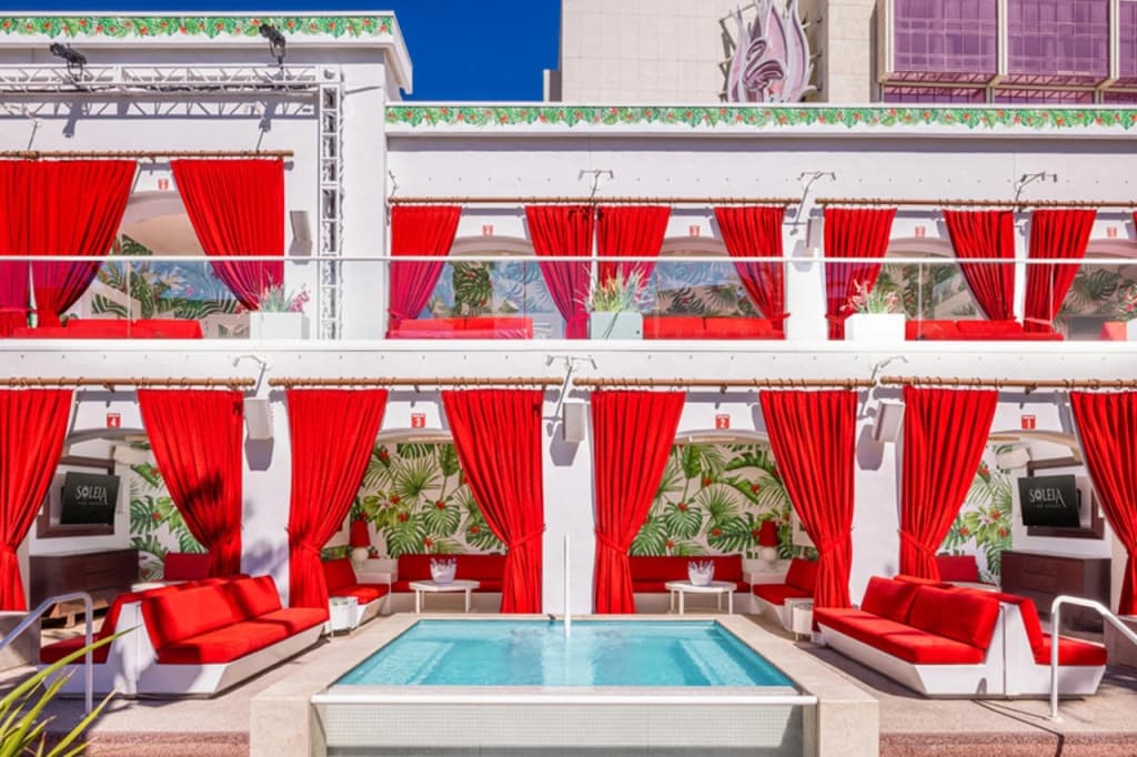 The Vanderpump Las Vegas Hotel & Casino - A Caesars Rewards Destination - photo 7